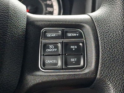 2019 RAM 1500 Classic Warlock 4x4 Quad Cab 6'4" Box