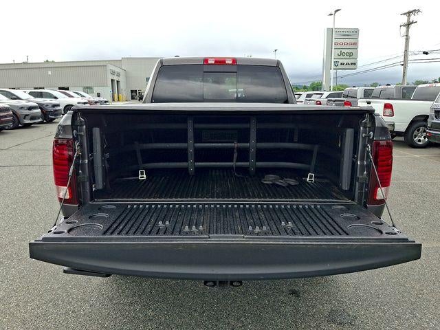 2019 RAM 1500 Classic Warlock 4x4 Quad Cab 6'4" Box