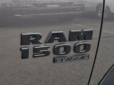 2019 RAM 1500 Classic Warlock 4x4 Quad Cab 6'4" Box