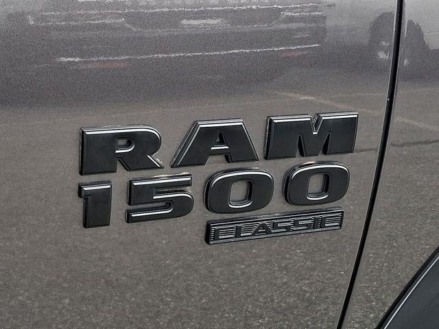 2019 RAM 1500 Classic Warlock 4x4 Quad Cab 6'4" Box