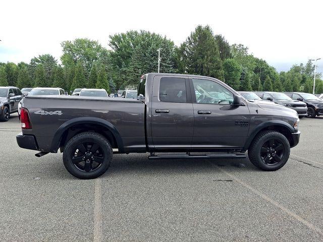 2019 RAM 1500 Classic Warlock 4x4 Quad Cab 6'4" Box
