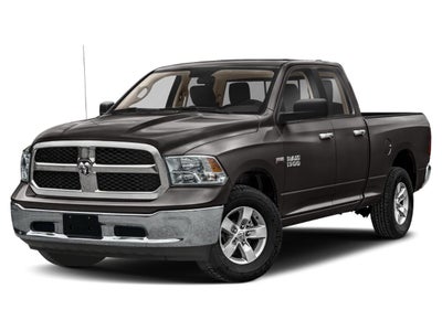 2019 RAM 1500 Classic Warlock 4x4 Quad Cab 6'4" Box
