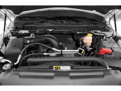 2019 RAM 1500 Classic Warlock 4x4 Quad Cab 6'4" Box