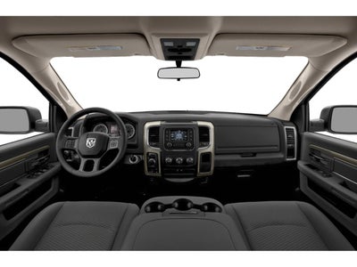 2019 RAM 1500 Classic Warlock 4x4 Quad Cab 6'4" Box