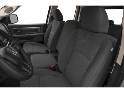 2019 RAM 1500 Classic Warlock 4x4 Quad Cab 6'4" Box