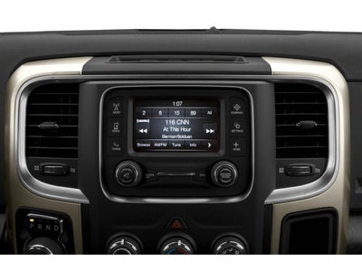 2019 RAM 1500 Classic Warlock 4x4 Quad Cab 6'4" Box