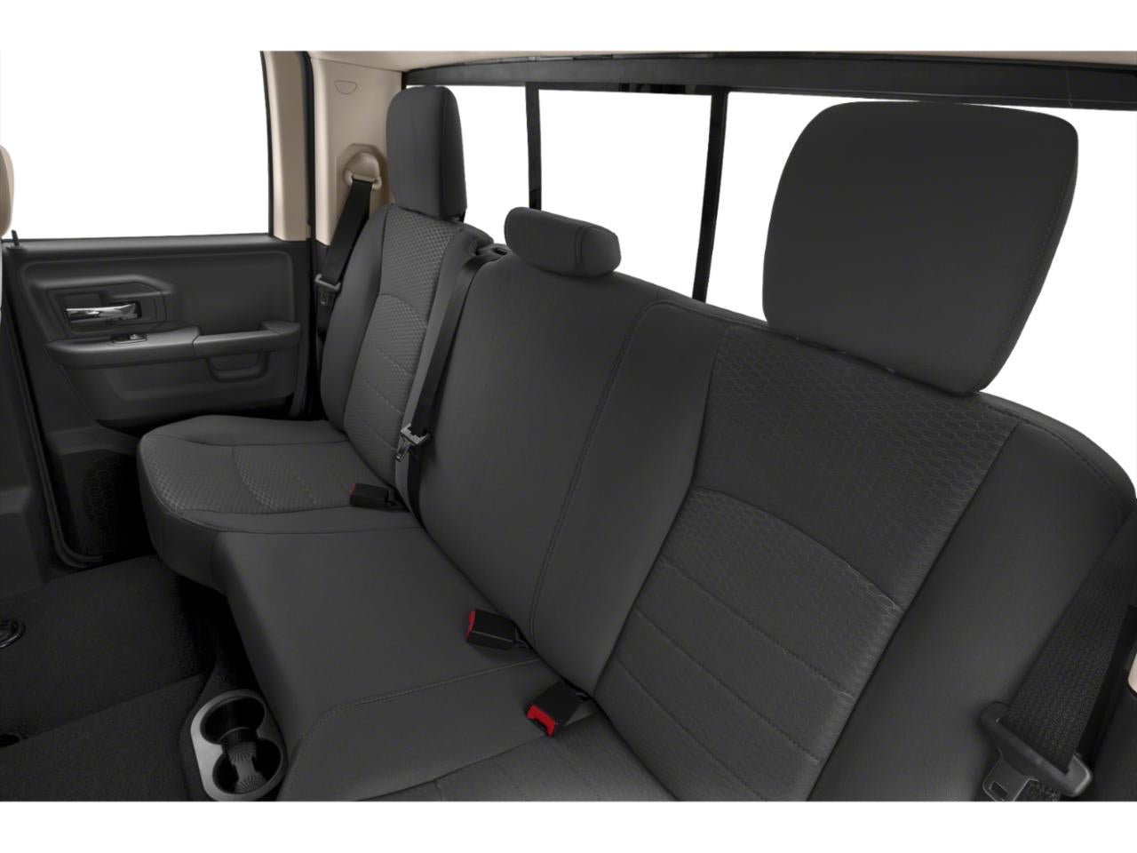 2019 RAM 1500 Classic Warlock 4x4 Quad Cab 6'4" Box