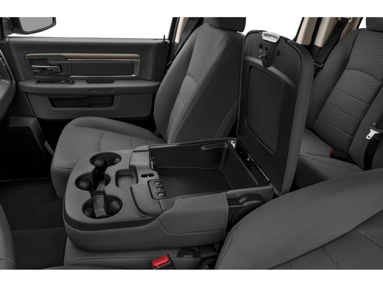 2019 RAM 1500 Classic Warlock 4x4 Quad Cab 6'4" Box