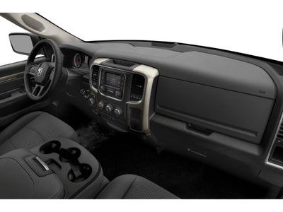 2019 RAM 1500 Classic Warlock 4x4 Quad Cab 6'4" Box