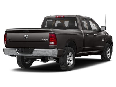 2019 RAM 1500 Classic Warlock 4x4 Quad Cab 6'4" Box