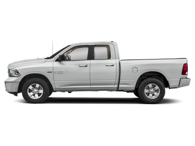 2019 RAM 1500 Classic Warlock 4x4 Quad Cab 6'4" Box