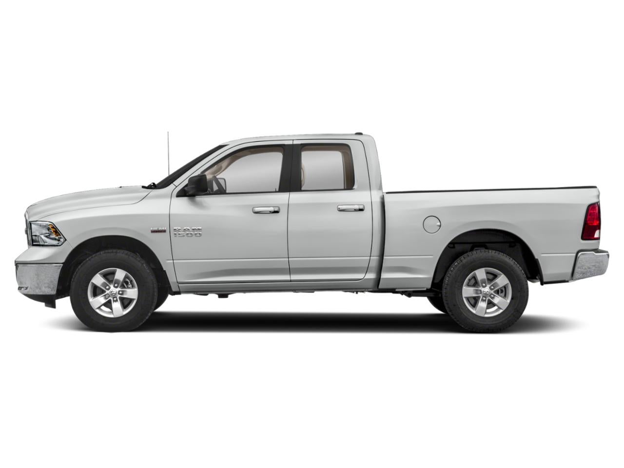 2019 RAM 1500 Classic Warlock 4x4 Quad Cab 6'4" Box
