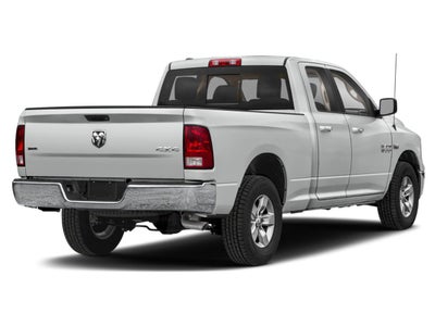 2019 RAM 1500 Classic Warlock 4x4 Quad Cab 6'4" Box