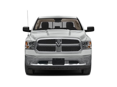 2019 RAM 1500 Classic Warlock 4x4 Quad Cab 6'4" Box