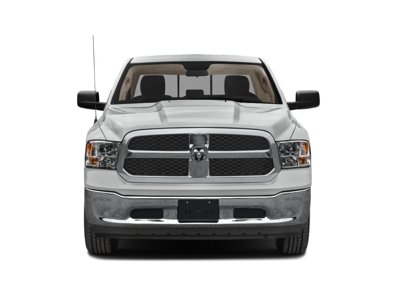 2019 RAM 1500 Classic Warlock 4x4 Quad Cab 6'4" Box