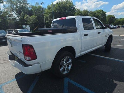 2019 RAM 1500 Classic Express 4x4 Crew Cab 5'7" Box