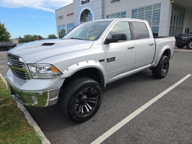 2013 RAM 1500 4WD Crew Cab 5.7 Ft Box Big Horn