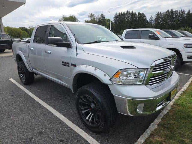 2013 RAM 1500 4WD Crew Cab 5.7 Ft Box Big Horn