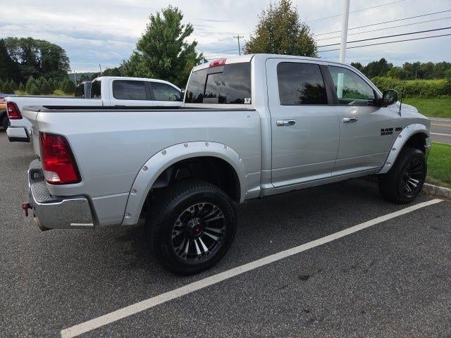 2013 RAM 1500 4WD Crew Cab 5.7 Ft Box Big Horn