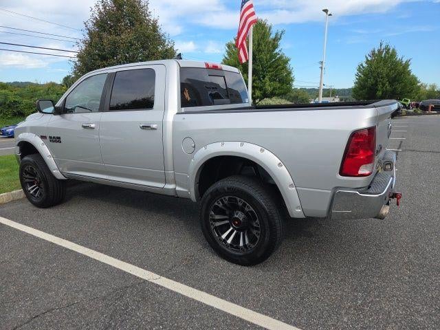 2013 RAM 1500 4WD Crew Cab 5.7 Ft Box Big Horn