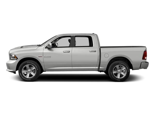 2013 RAM 1500 4WD Crew Cab 5.7 Ft Box Big Horn