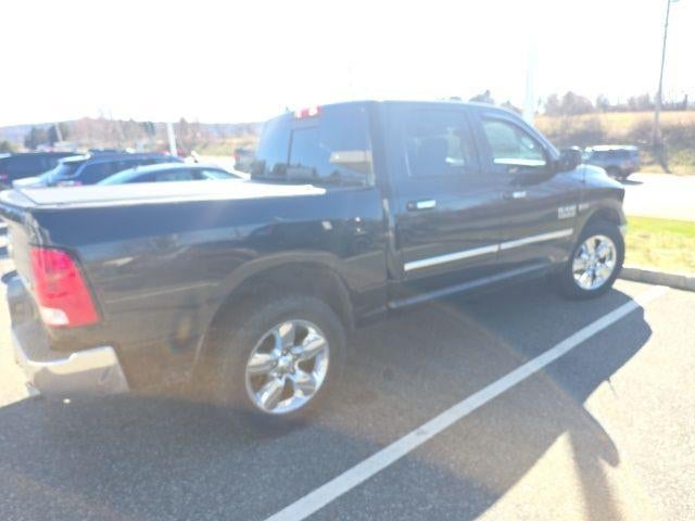 2016 RAM 1500 4WD Crew Cab 5.7 Ft Box Big Horn