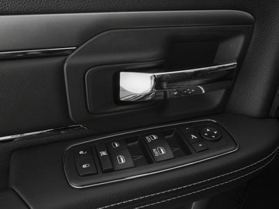 2016 RAM 1500 4WD Crew Cab 5.7 Ft Box Big Horn