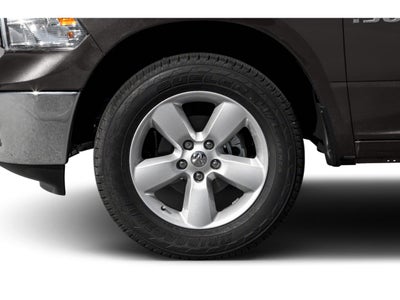 2019 RAM 1500 Classic Big Horn 4x4 Crew Cab 5'7" Box