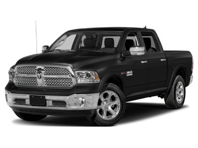 2018 RAM 1500 Laramie 4x4 Crew Cab 5'7" Box