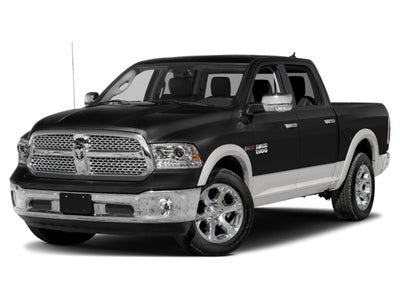2018 RAM 1500 Laramie 4x4 Crew Cab 5'7" Box