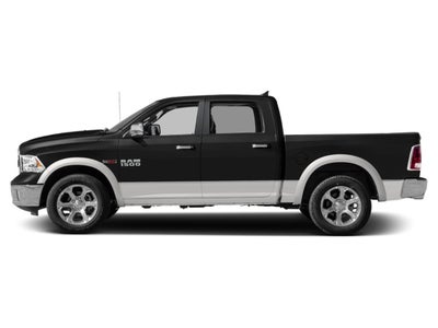 2018 RAM 1500 Laramie 4x4 Crew Cab 5'7" Box