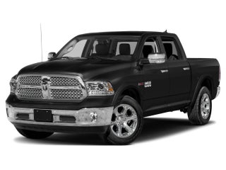 2018 RAM 1500 Laramie 4x4 Crew Cab 5'7" Box