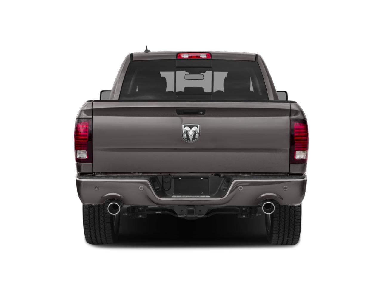 2018 RAM 1500 Sport 4x4 Crew Cab 6'4" Box *Ltd Avail*