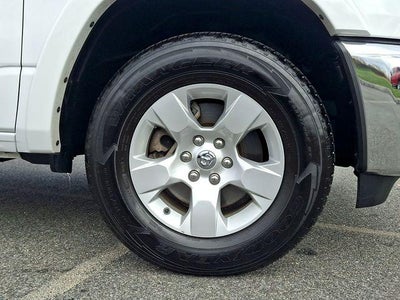 2025 RAM 1500 Big Horn 4x4 Quad Cab 6'4" Box