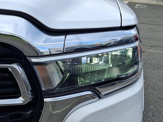 2025 RAM 1500 Big Horn 4x4 Quad Cab 6'4" Box