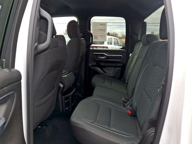 2025 RAM 1500 Big Horn 4x4 Quad Cab 6'4" Box