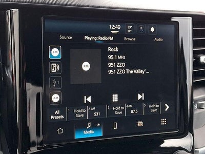 2025 RAM 1500 Big Horn 4x4 Quad Cab 6'4" Box