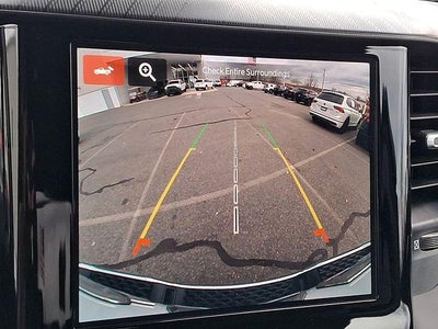 2025 RAM 1500 Big Horn 4x4 Quad Cab 6'4" Box