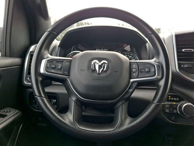 2025 RAM 1500 Big Horn 4x4 Quad Cab 6'4" Box