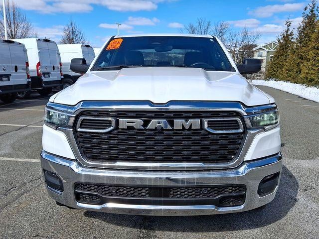 2025 RAM 1500 Big Horn 4x4 Quad Cab 6'4" Box