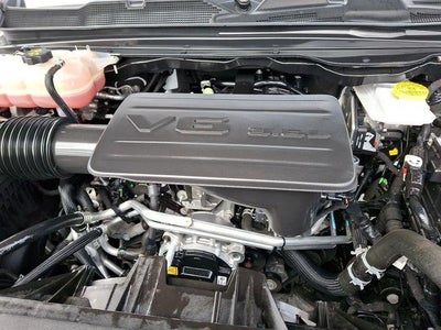 2025 RAM 1500 Big Horn 4x4 Quad Cab 6'4" Box