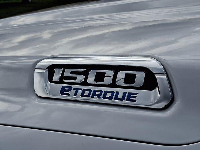 2025 RAM 1500 Big Horn 4x4 Quad Cab 6'4" Box