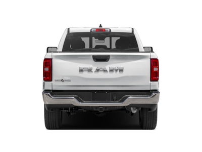 2025 RAM 1500 Big Horn 4x4 Quad Cab 6'4" Box