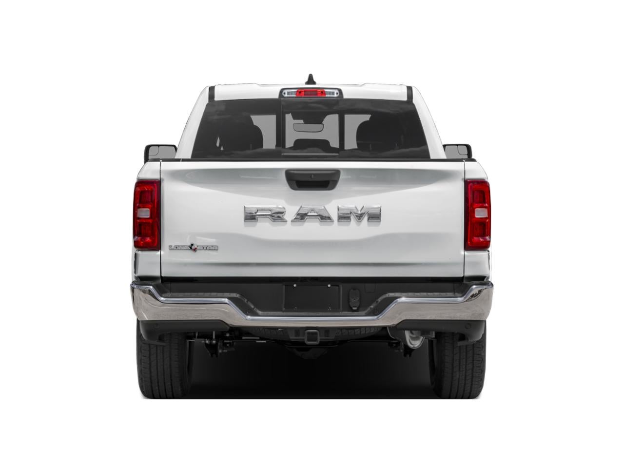 2025 RAM 1500 Big Horn 4x4 Quad Cab 6'4" Box