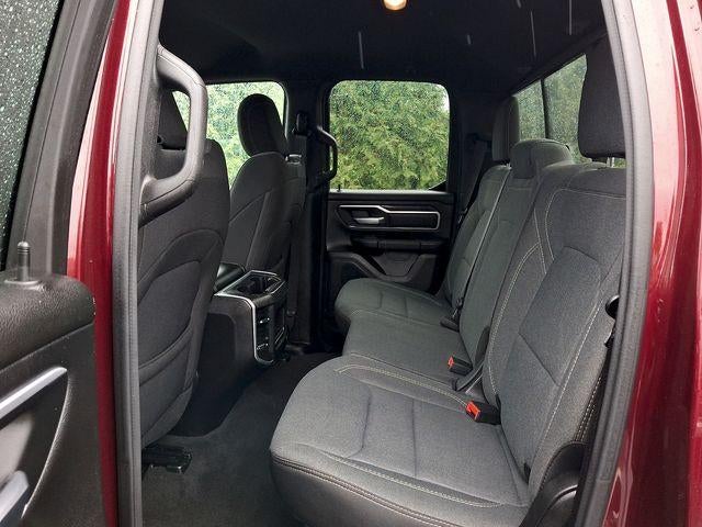 2022 RAM 1500 Big Horn 4x4 Quad Cab 6'4" Box