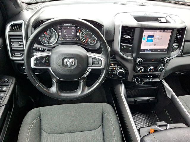 2022 RAM 1500 Big Horn 4x4 Quad Cab 6'4" Box
