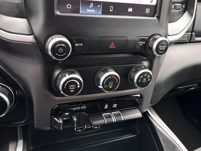 2022 RAM 1500 Big Horn 4x4 Quad Cab 6'4" Box