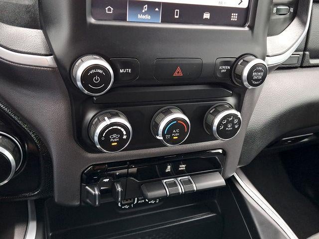 2022 RAM 1500 Big Horn 4x4 Quad Cab 6'4" Box