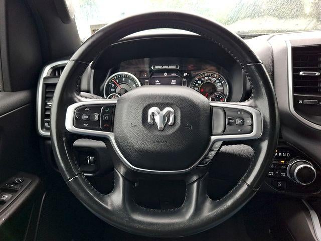2022 RAM 1500 Big Horn 4x4 Quad Cab 6'4" Box