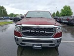 2022 RAM 1500 Big Horn 4x4 Quad Cab 6'4" Box